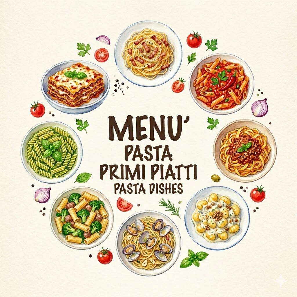 Image of category FIRST COURSES