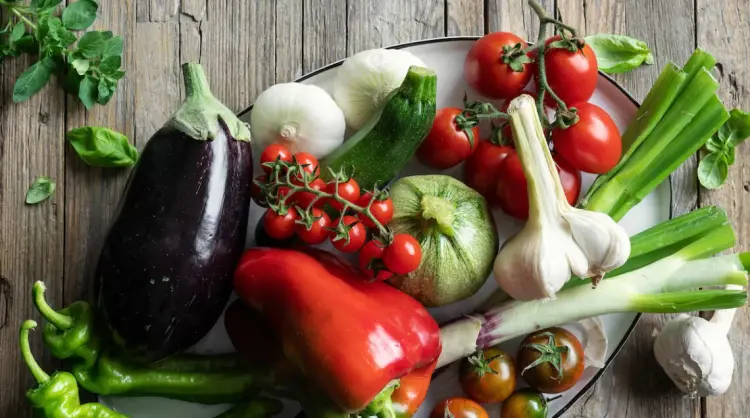 Image of category VEGETABLES-VERDURA