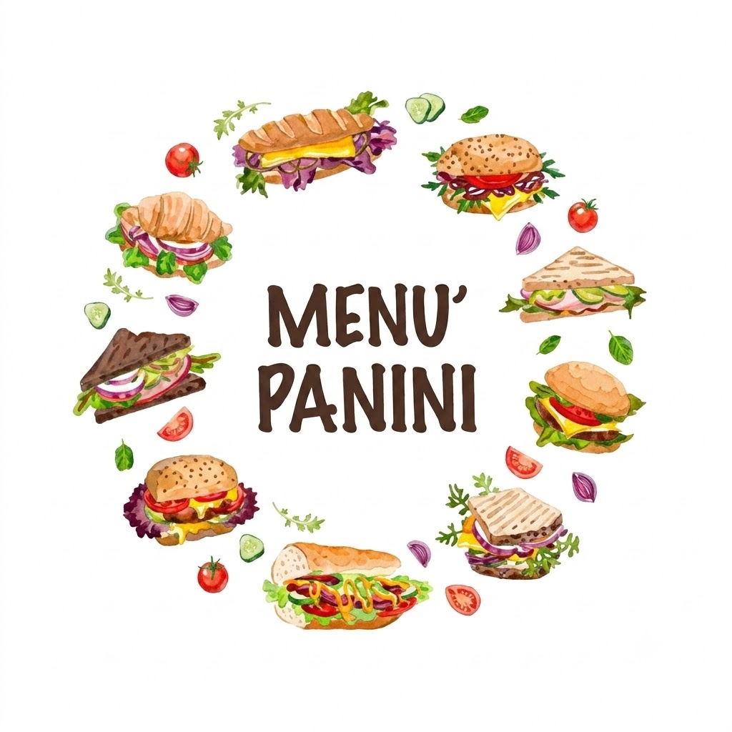 Image of category SANDWICHES MENU