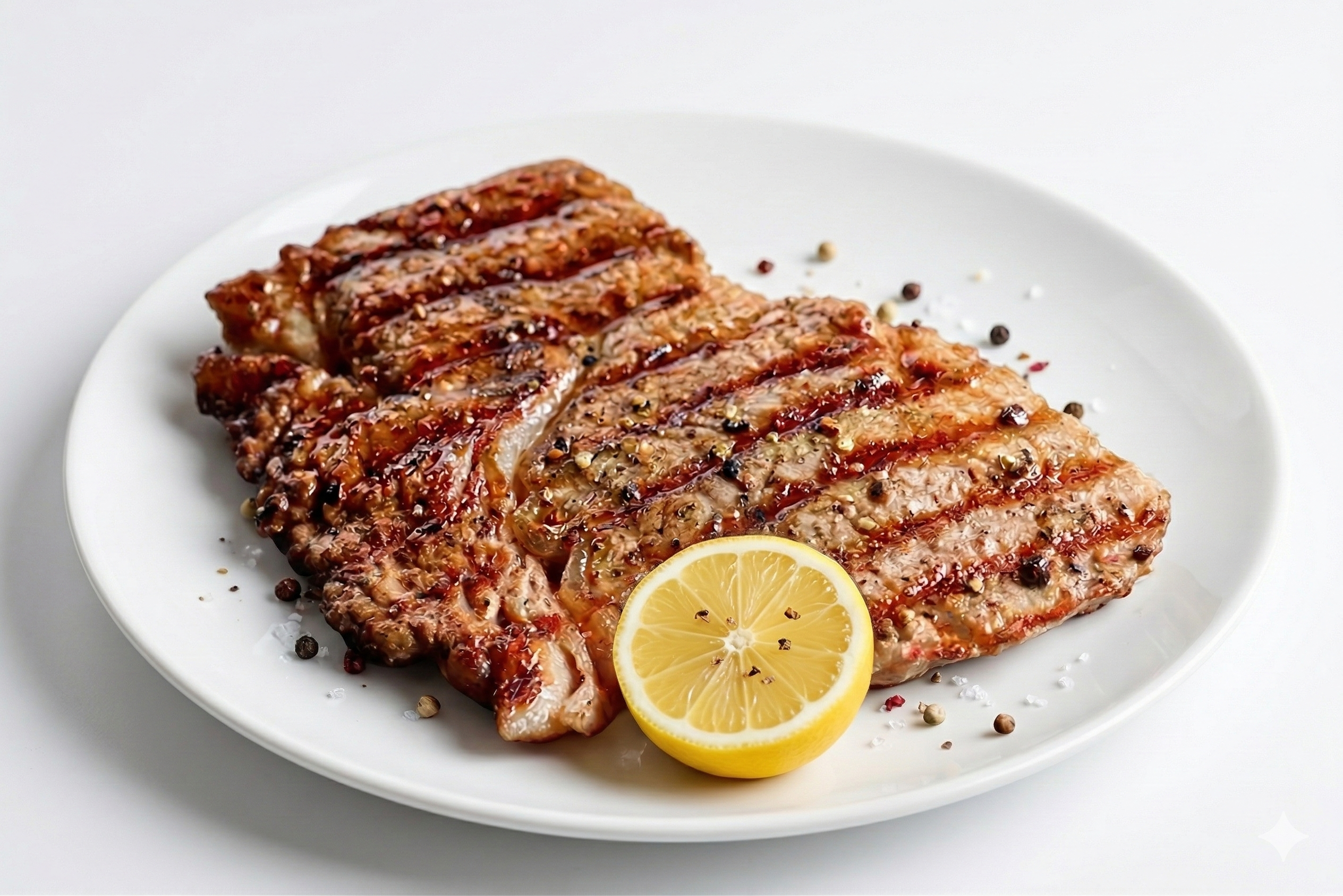 Image of product GRILLED BEEF STEAK