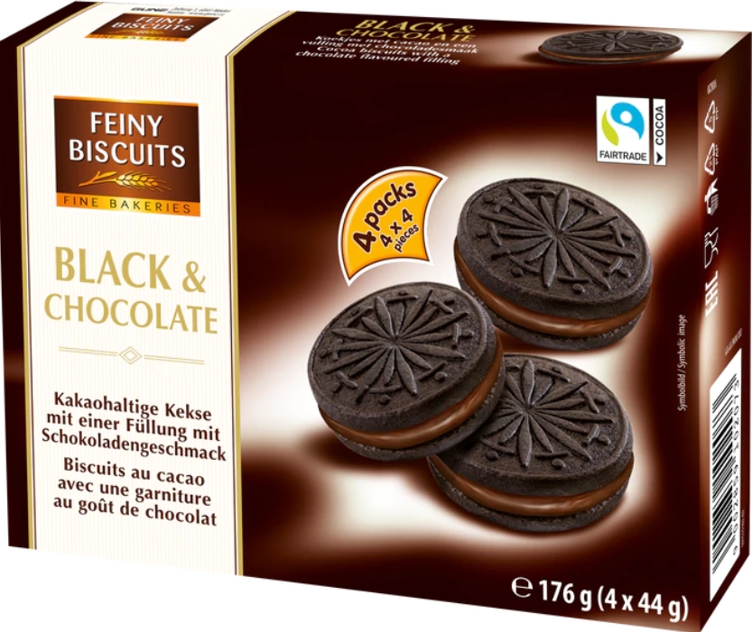 Image of product BLACK & CHOCOLATE