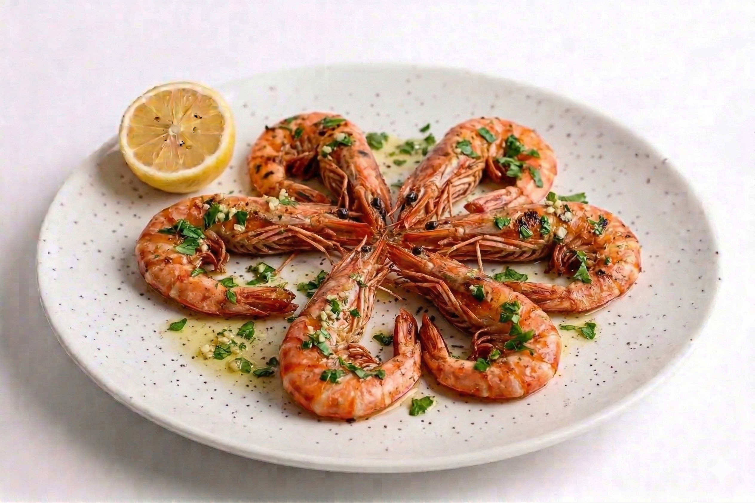Image of product GRILLED PRAWNS