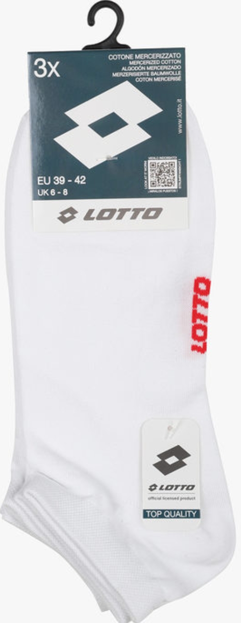 Image of product SOCK LOTTO GHOST 43-46 PCS 3