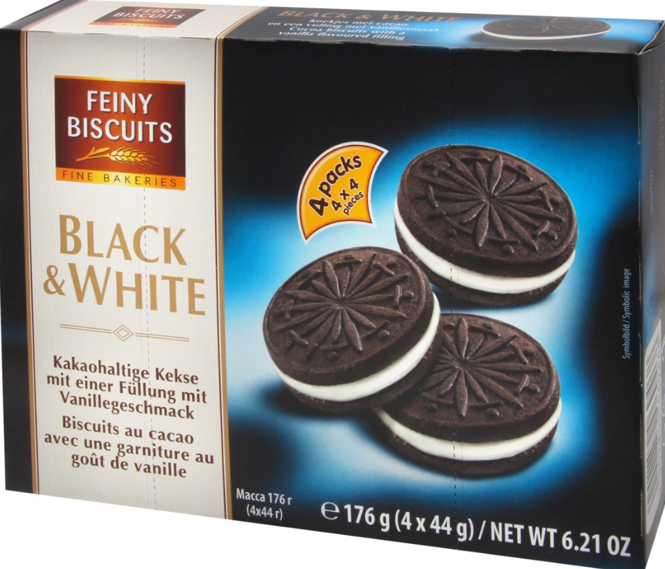 Image of product BLACK & WHITE