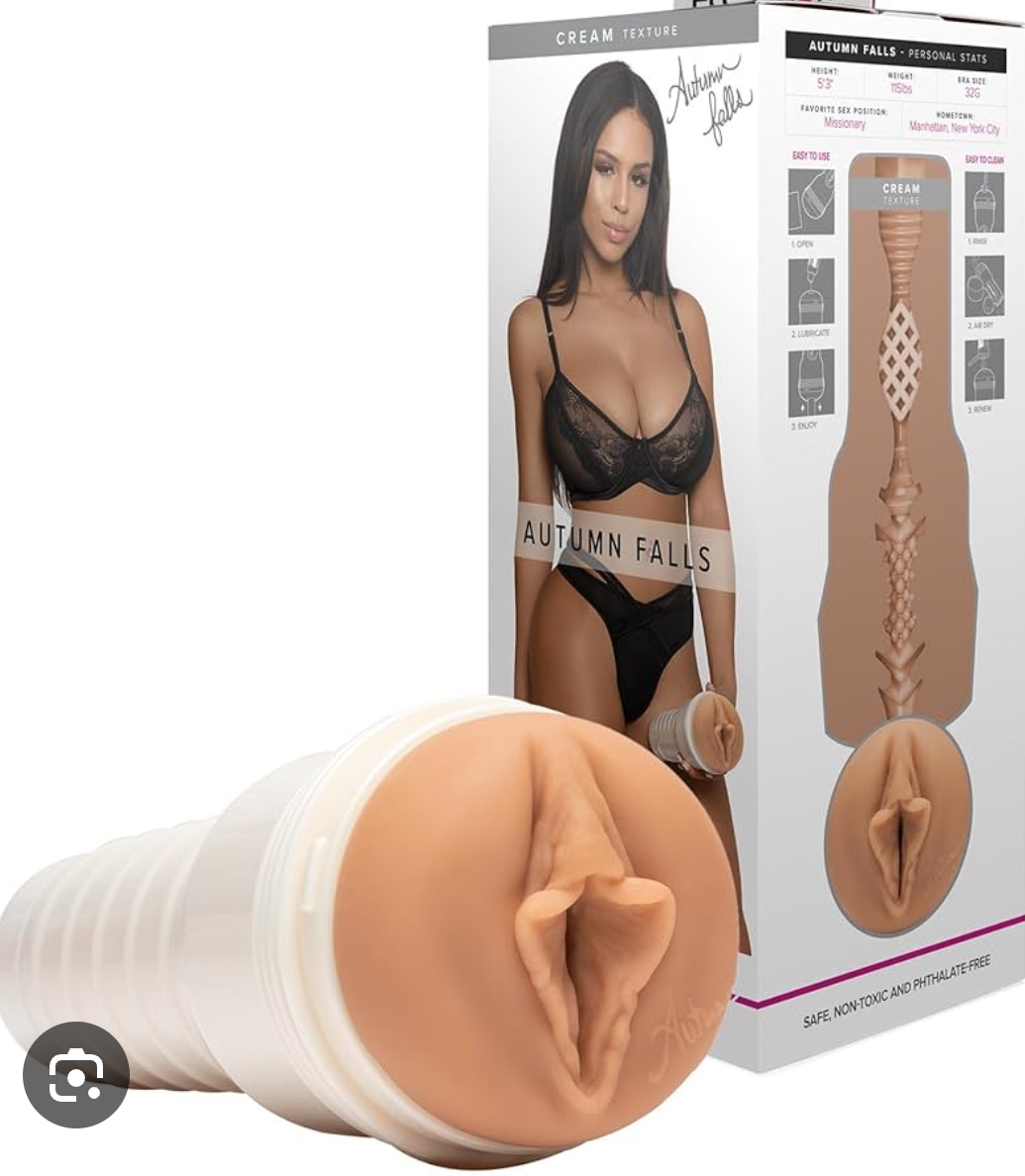 Immagine prodotto AUTUMN FALLS (PUSSY)