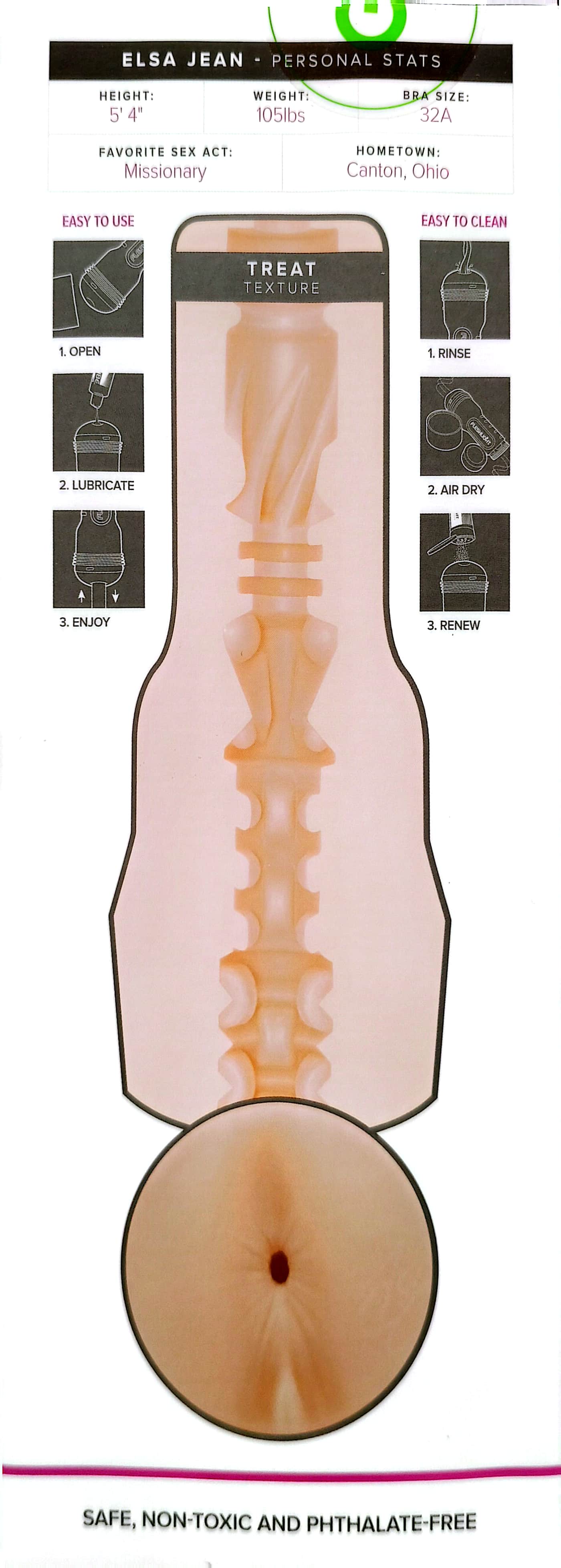 Immagine prodotto ELSA JEAN (ASS)