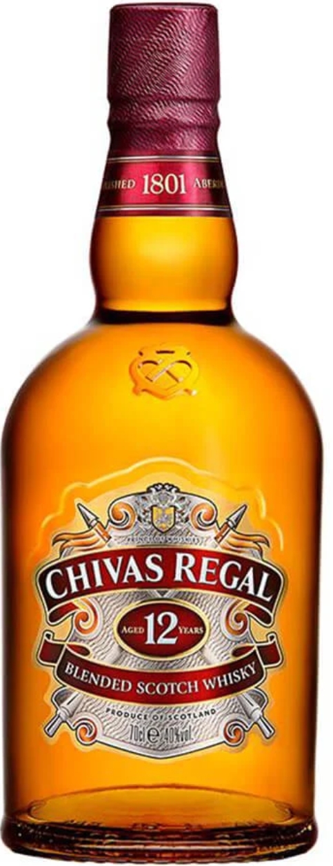 Image of product CHIVAS REGAL 12