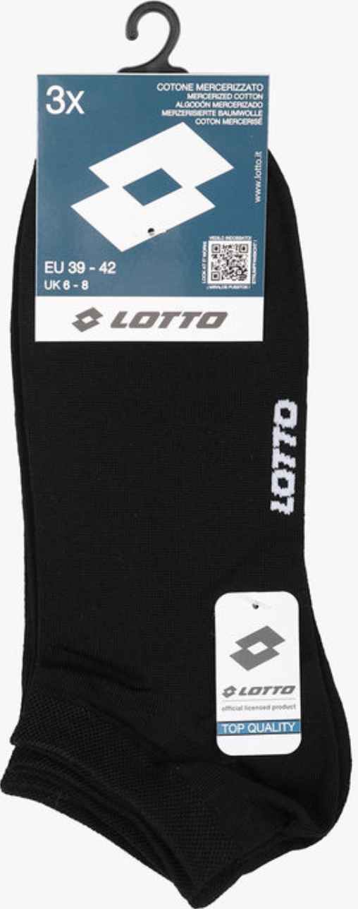 Image of product SOCK LOTTO GHOST 43-46 PCS 3