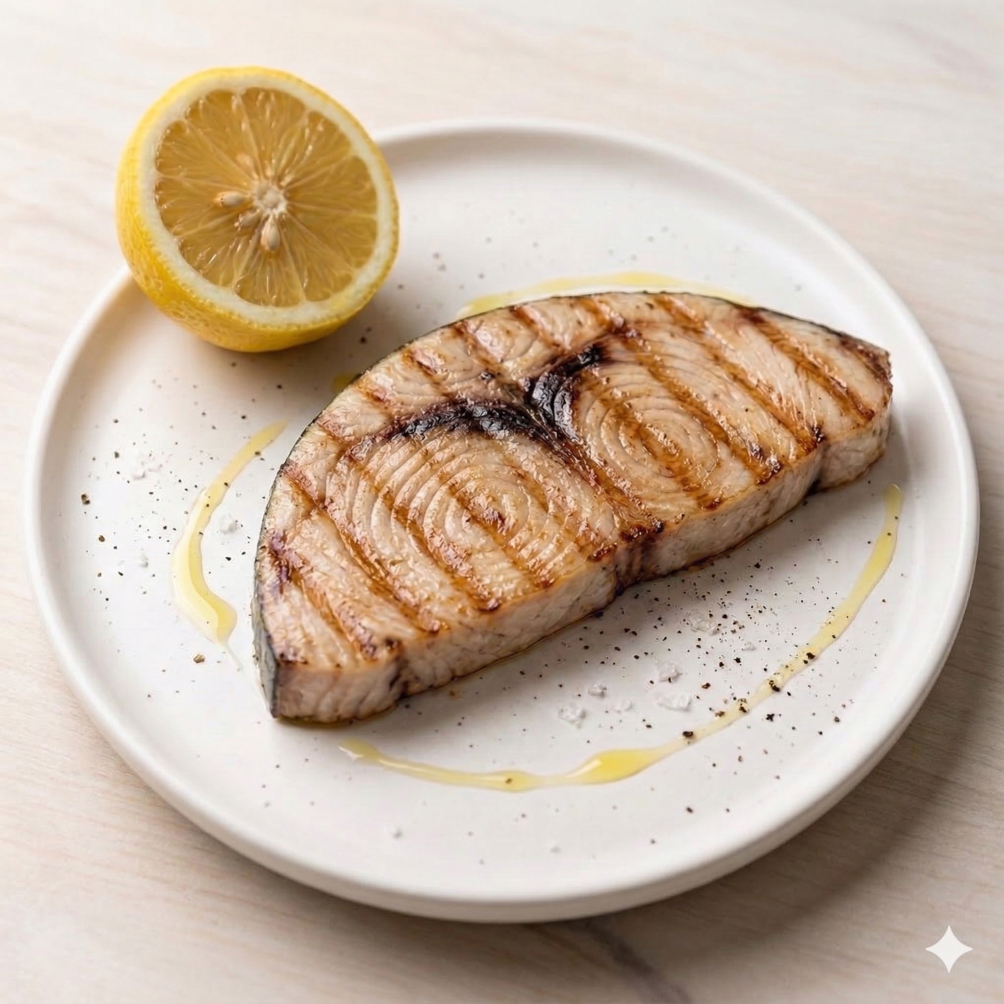 Image of product GRILLED SWORDFISH
