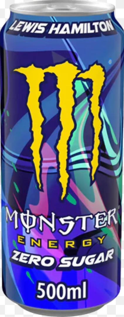 Image of product MONSTER ENERGY ZERO SUGAR 500ML