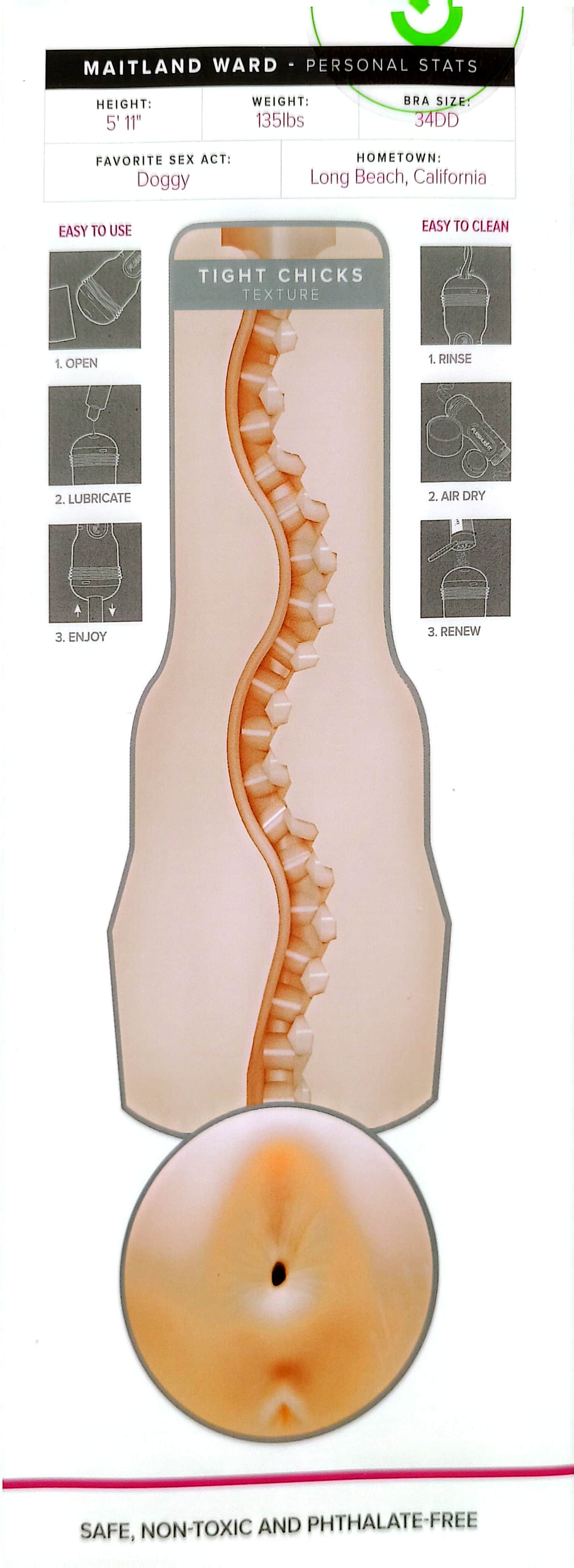 Immagine prodotto MAITLAND WARD (ASS)