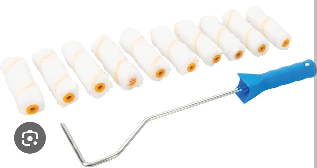 Image of product HANDLE FOR 10 CM ROLLERS