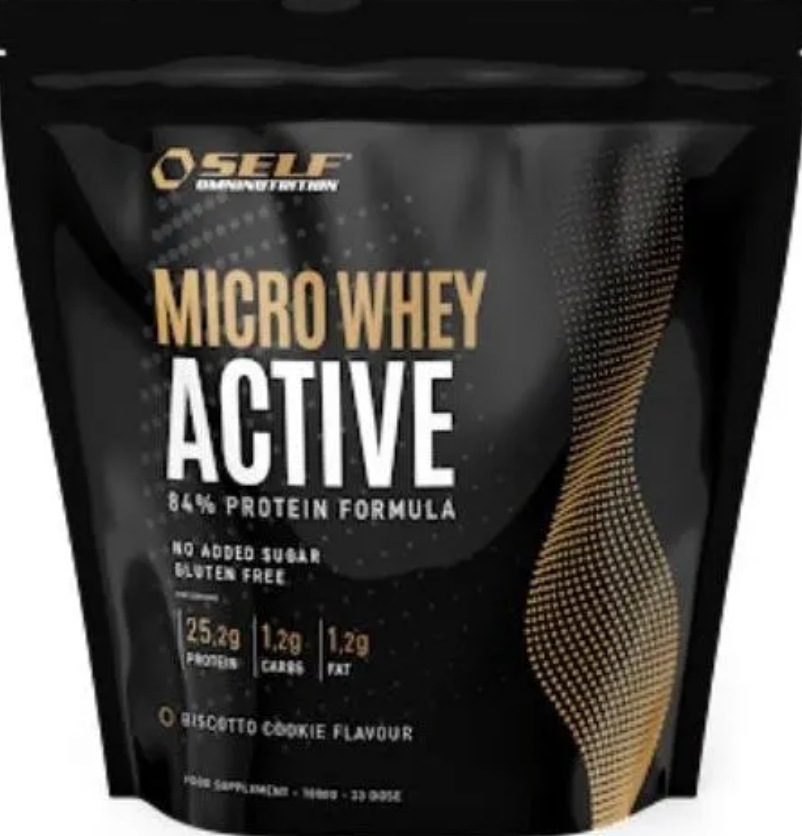 Immagine prodotto MICRO WHEY ACTIVE 1 KG