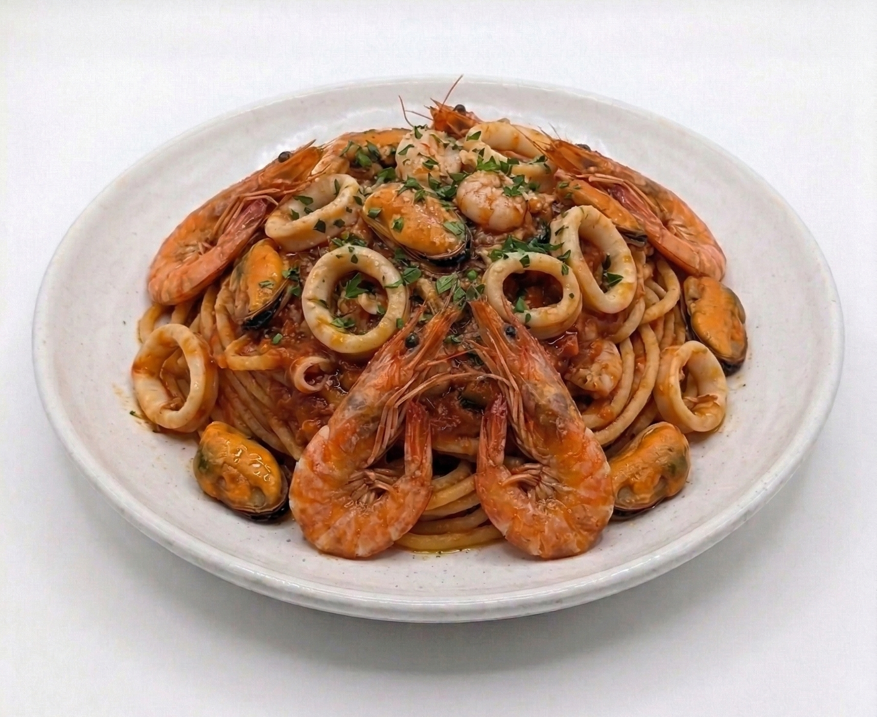Image of product SPAGHETTI SEAFOOD