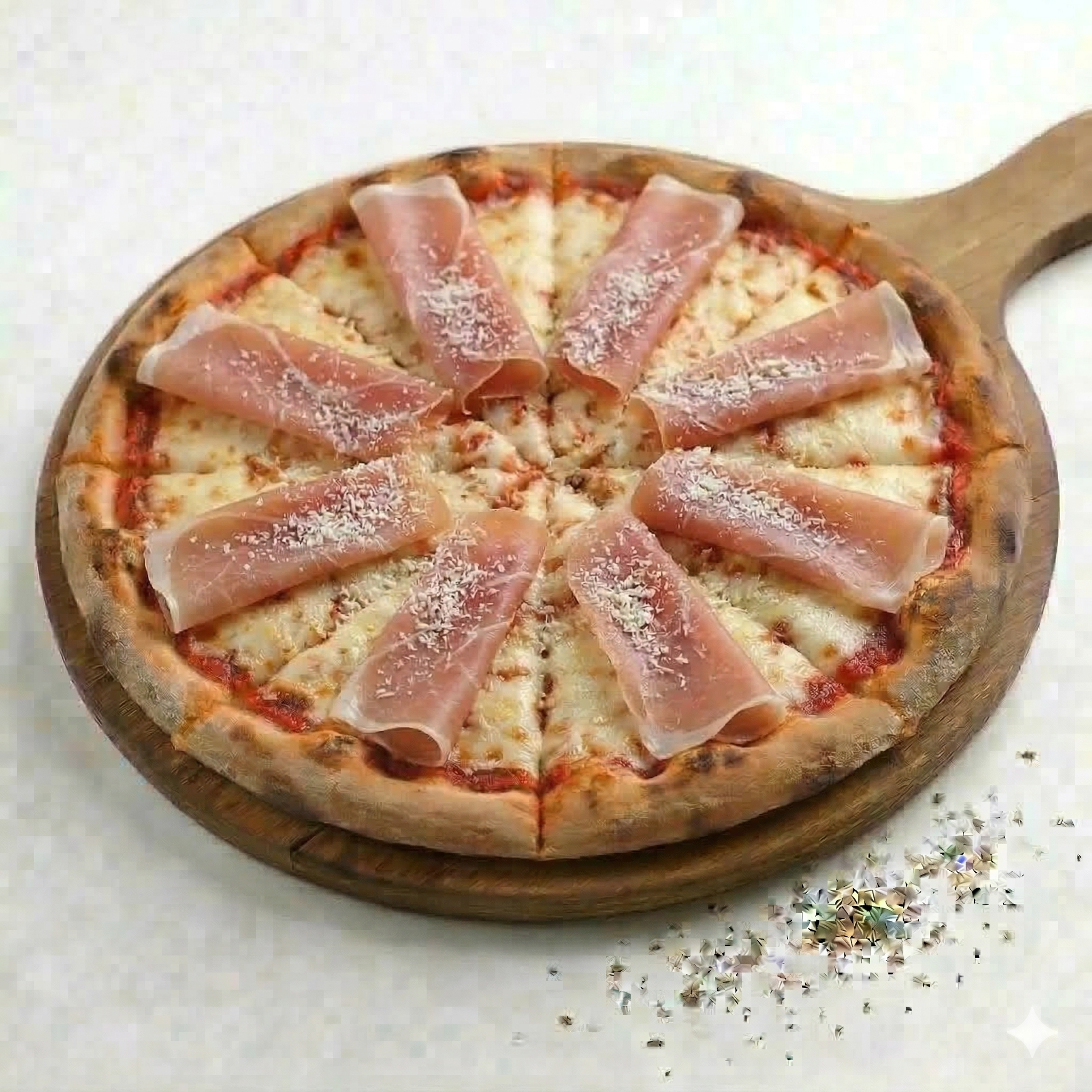 Image of product pizza san daniele