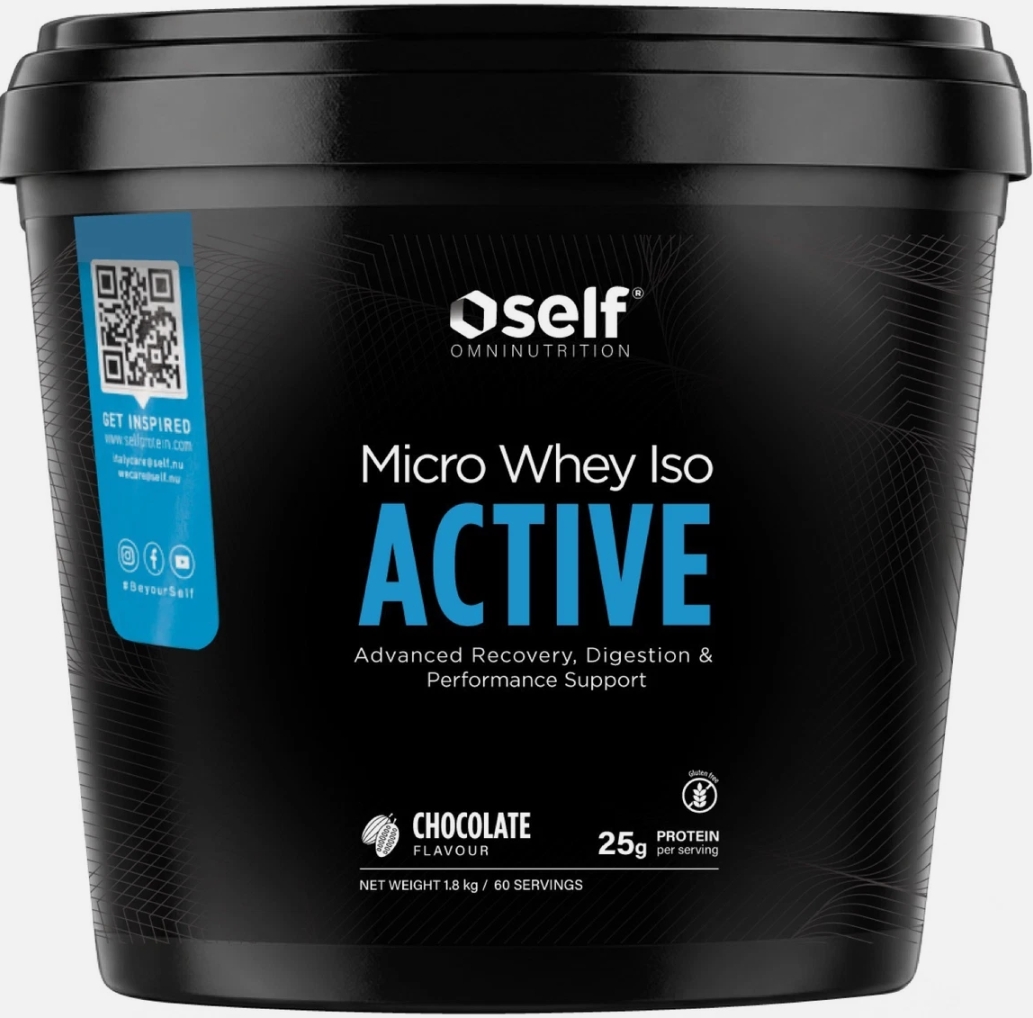 Image of product CHOCOLATE FLAVOUR 1.8 KG