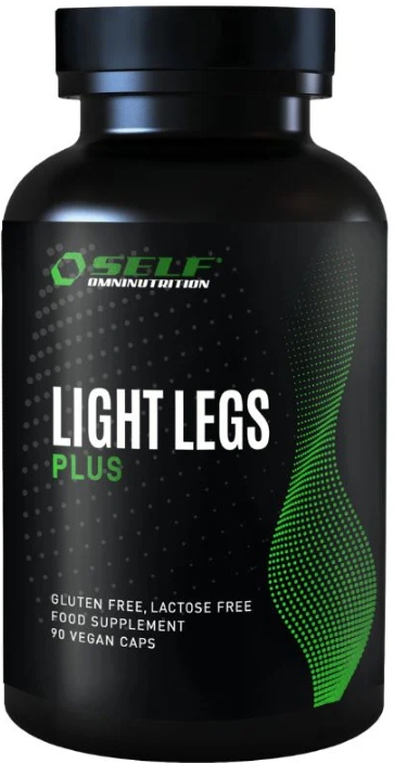 Immagine prodotto LIGHT LEGS PLUS 90 vegan caps