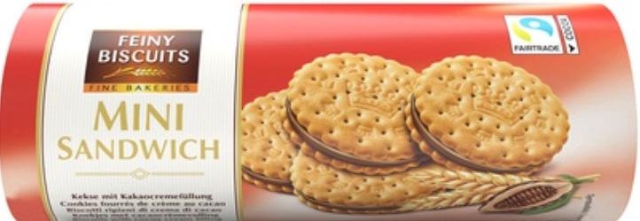 Image of product MINI SANDWICH