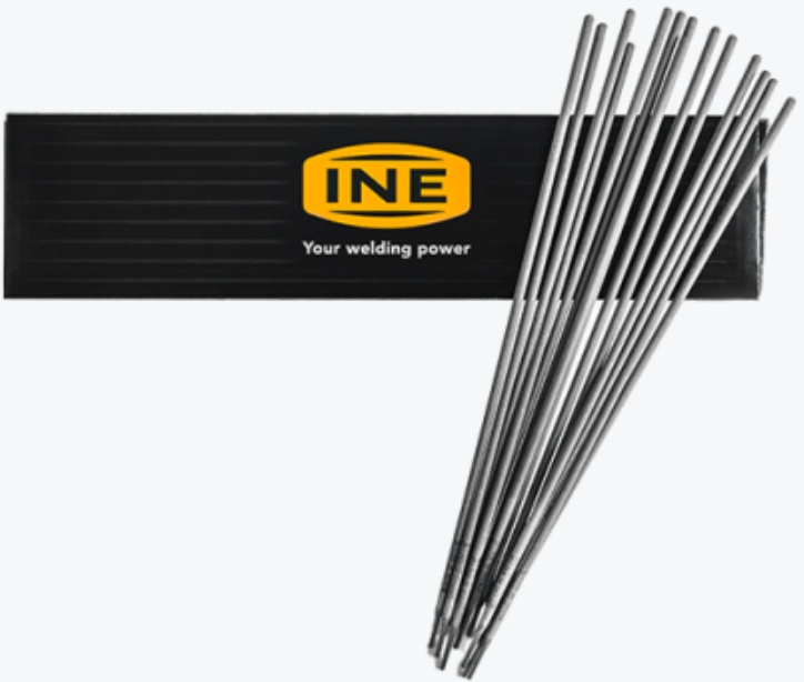 Image of product BASIC ELECTRODE 2.5X300mm kg4.8 PCS 240