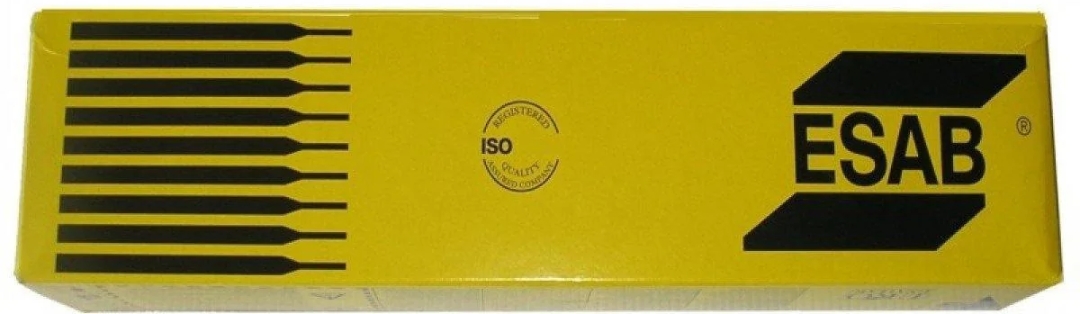 Image of product ESAB ELECTRODE OK 48.03 2,5X300 PCS 170 KG 3.6