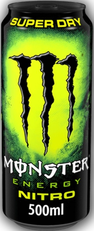 Image of product MONSTER ENERGY NITRO
