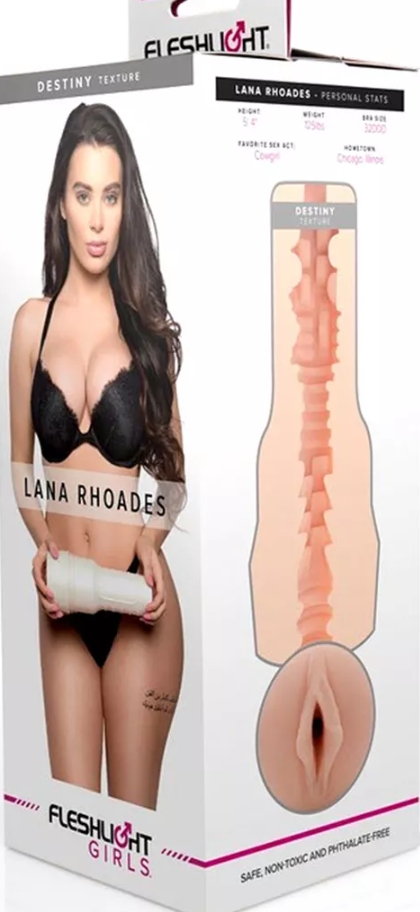 Immagine prodotto LANA RHOADES (PUSSY)