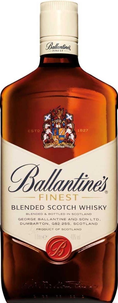 Image of product BALLANTINES 1 LITRO