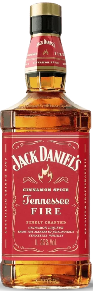 Image of product JACK DANIEL'S FIRE