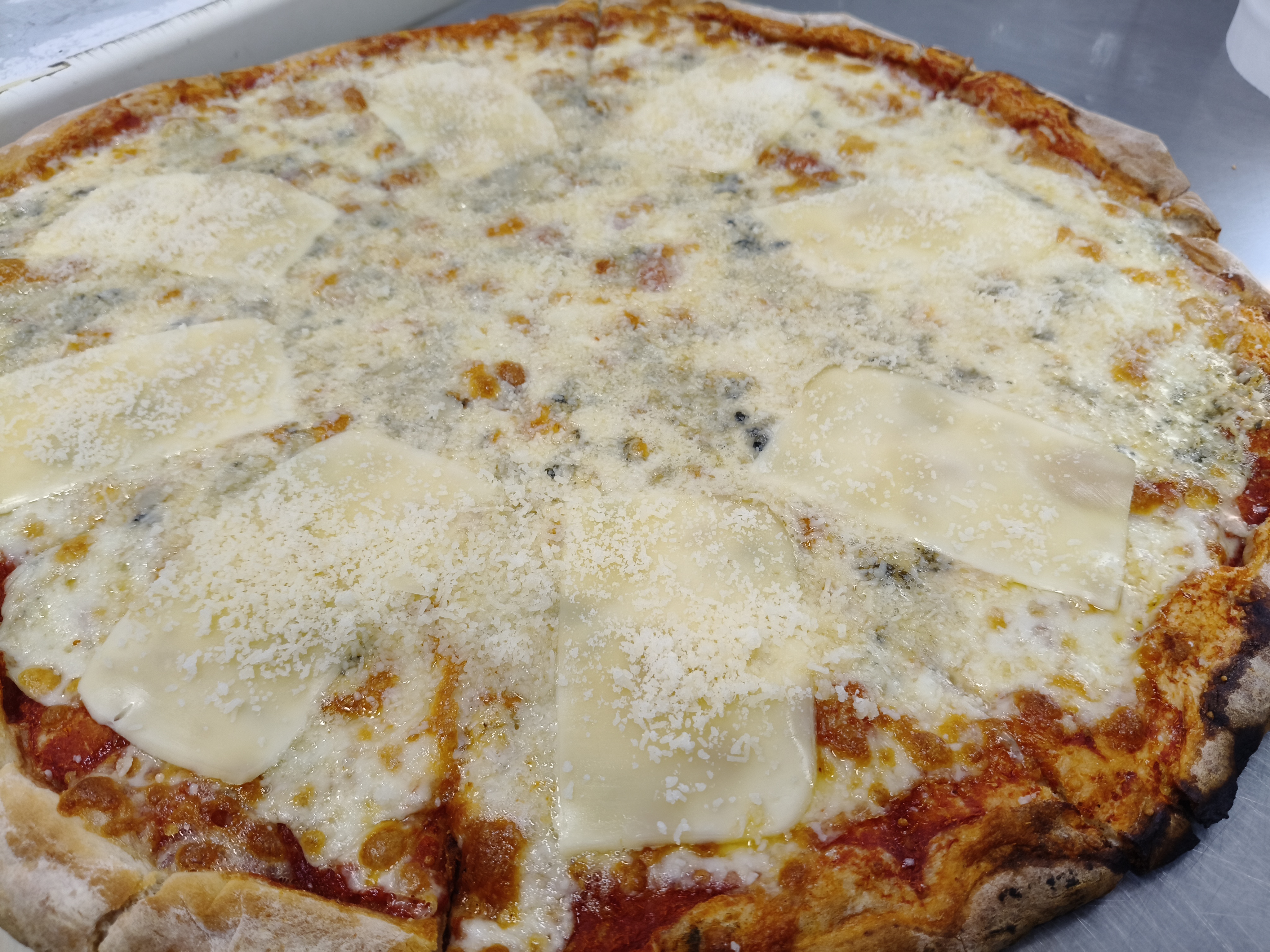 Image of product 4 CHEESE PIZZA