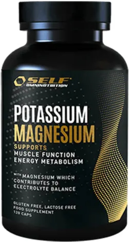 Immagine prodotto POTASSIUM MAGNESIUM 120 caps
