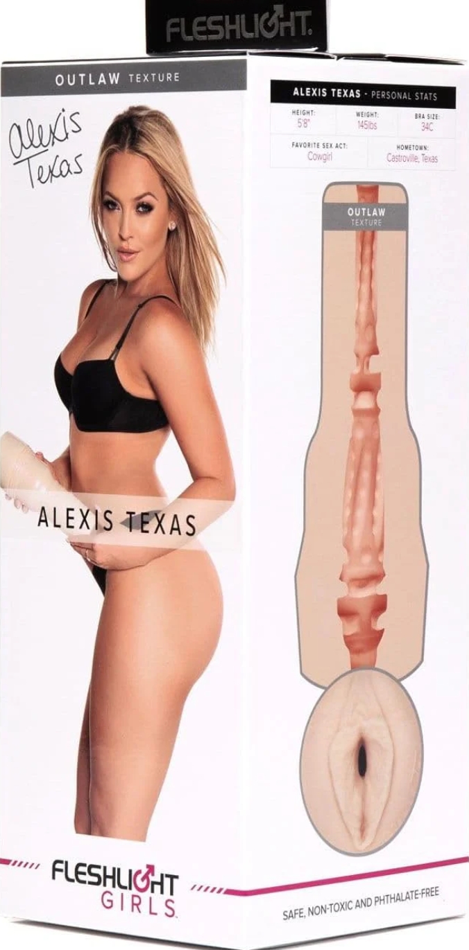 Immagine prodotto ALEXIS TEXAS (PUSSY)