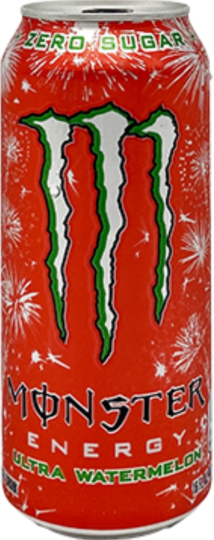 Image of product MONSTER ENERGY ULTRA WATERMELON 500ML