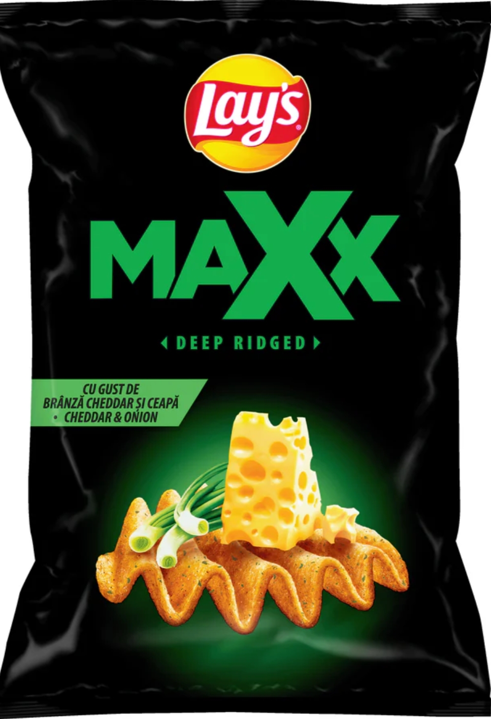Image of product LAY'S MAX CHEDDAR & ONION