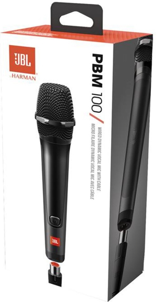 Image of product HIGH QUALITY WIRED MICROPHONE