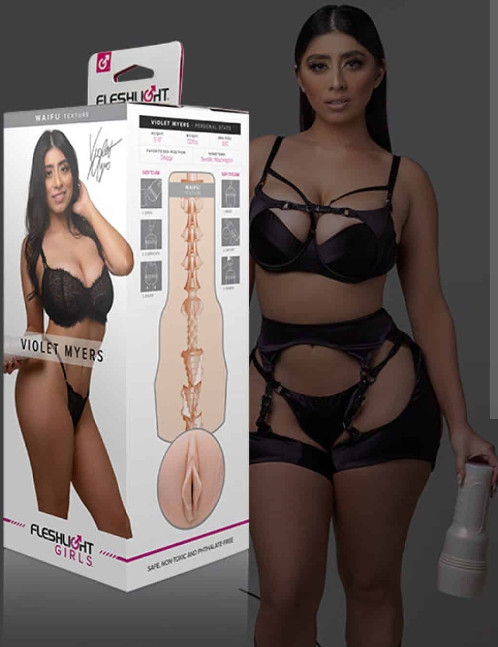 Immagine prodotto VIOLET MYERS (PUSSY)