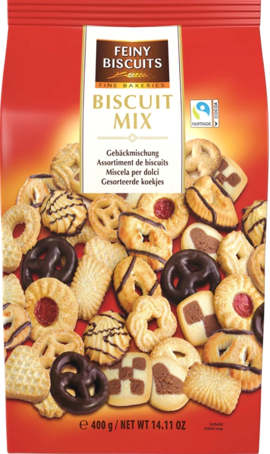 Image of product BISCUITS MIX