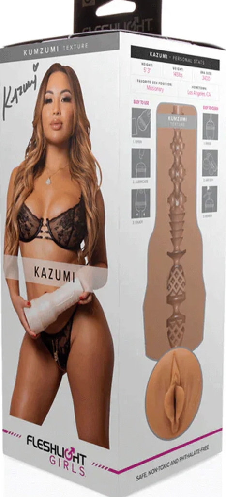 Immagine prodotto KAZUMI (PUSSY)