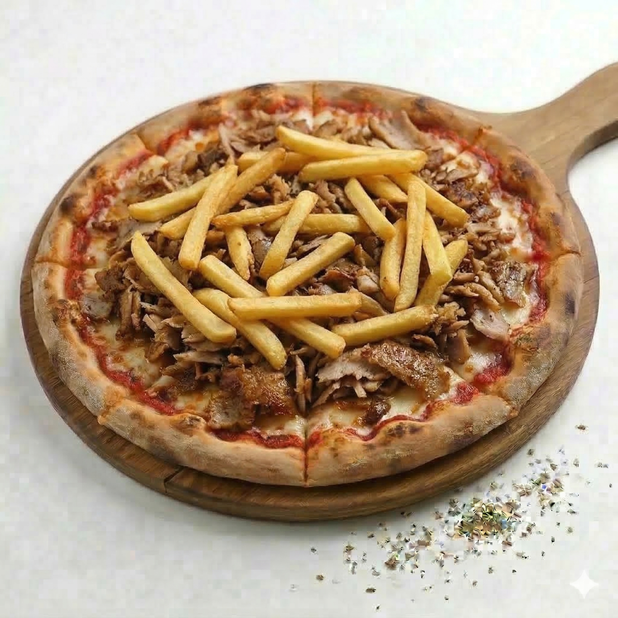 Image of product pizza kebab