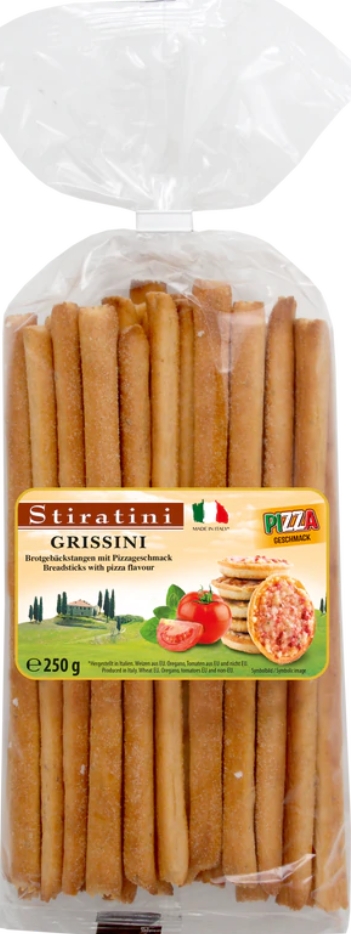 Image of product GRISSINI PIZZA