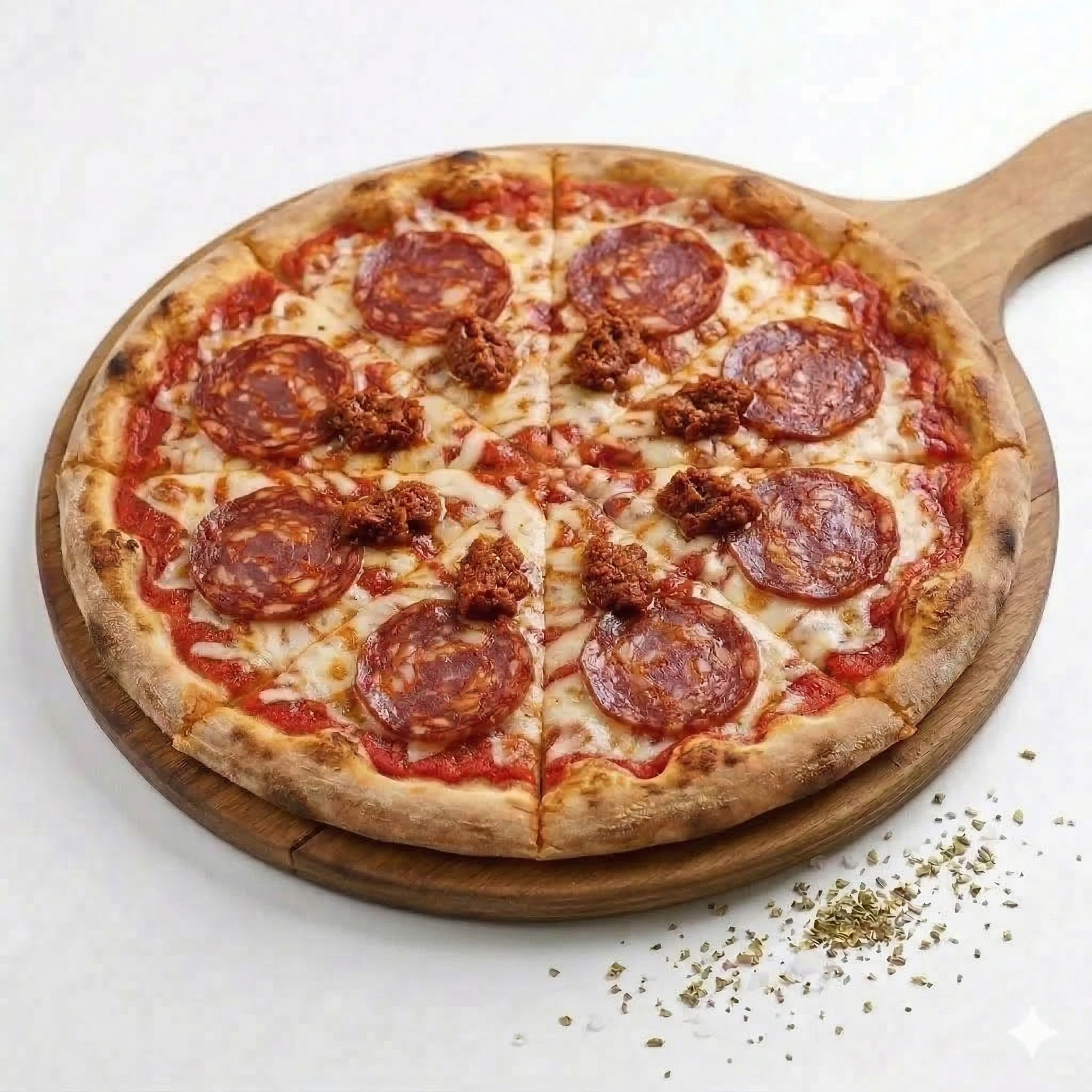 Image of product pizza diavola