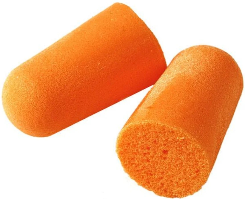 Image of product MOLDABLE EARPLUGS 200 PIECES