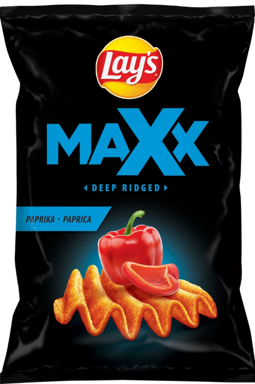 Image of product LAY'S MAX PAPRIKA 