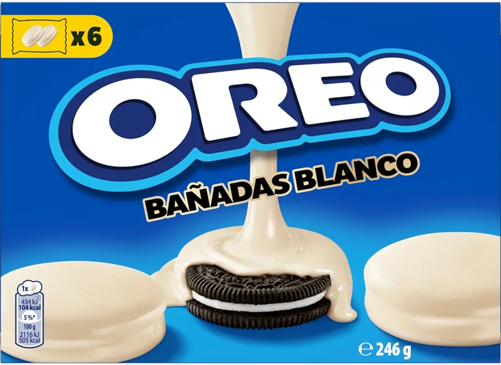 Image of product BANADAS BLANCO