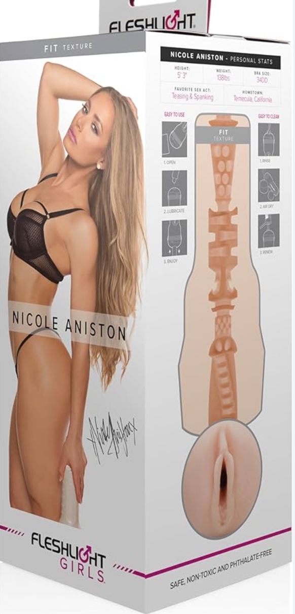 Immagine prodotto NICOLE ANISTON (PUSSY)