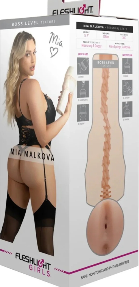 Immagine prodotto MIA MALKOVA (ASS)