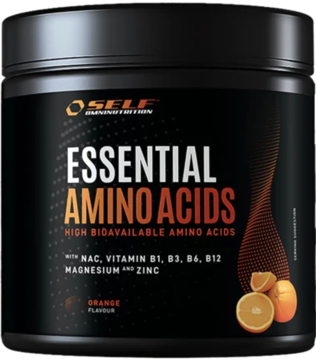 Immagine prodotto ESSENTIAL AMINO ACIDS ORANGE