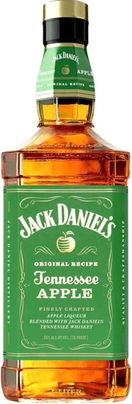 Image of product JACK DANIEL'S APPLE