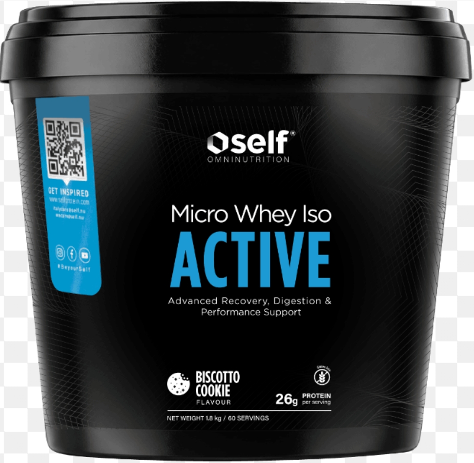 Image of product FLAVOUR BISCOTTO 1.8 KG