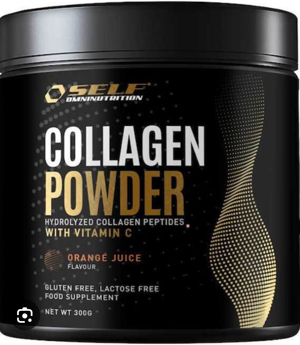 Immagine prodotto COLLAGEN POWDER VITAMIN C ORANGE JUICE