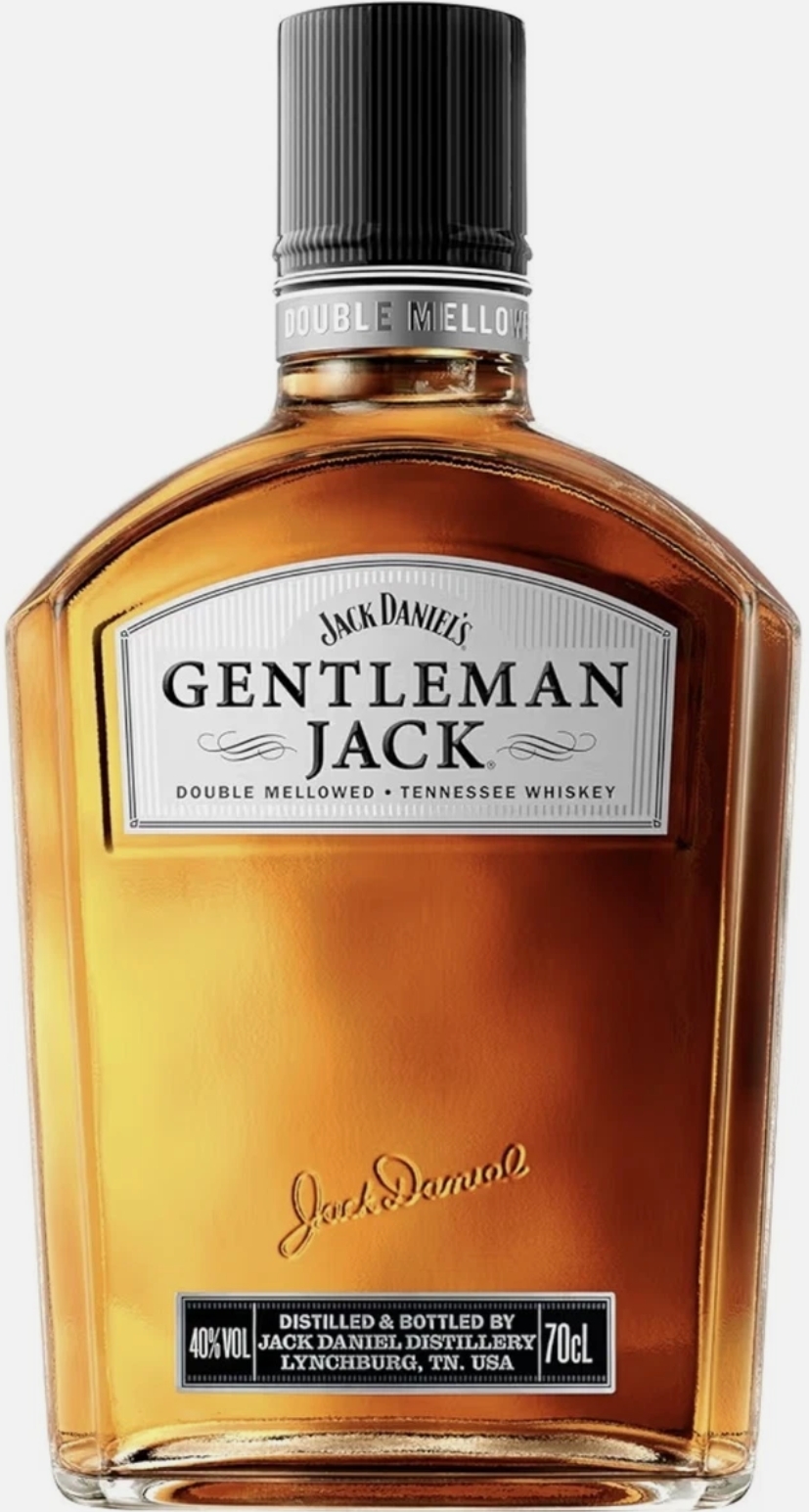 Image of product JACK DANIEL'S GENTLEMAN JACK